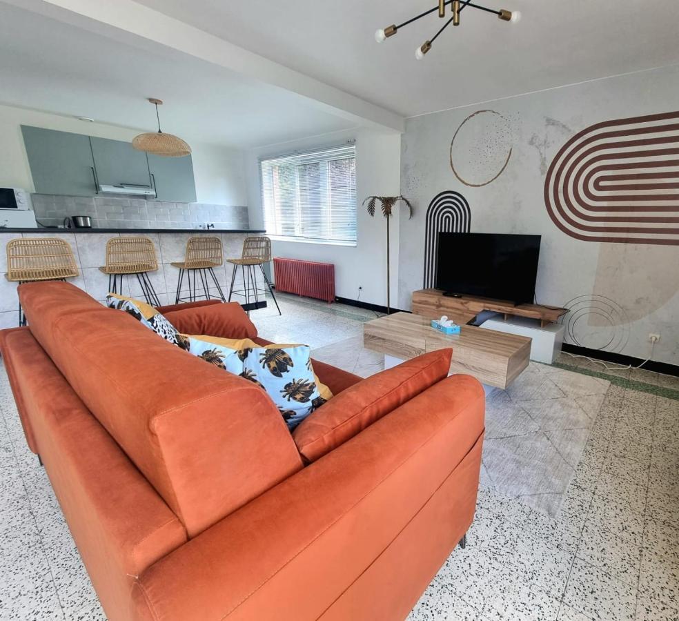 Le Terrazzo Leilighet Liévin Eksteriør bilde