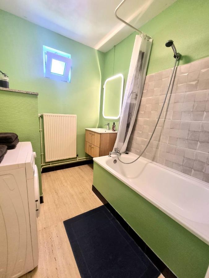 Le Terrazzo Leilighet Liévin Eksteriør bilde